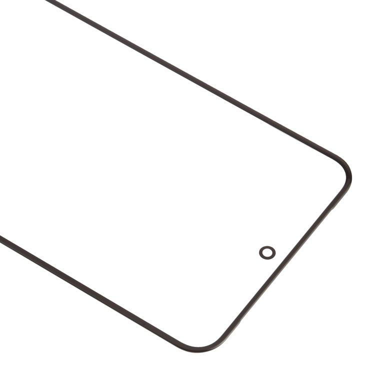 For Google Pixel 8 5pcs Front Screen Outer Glass Lens with OCA Optically Clear Adhesive