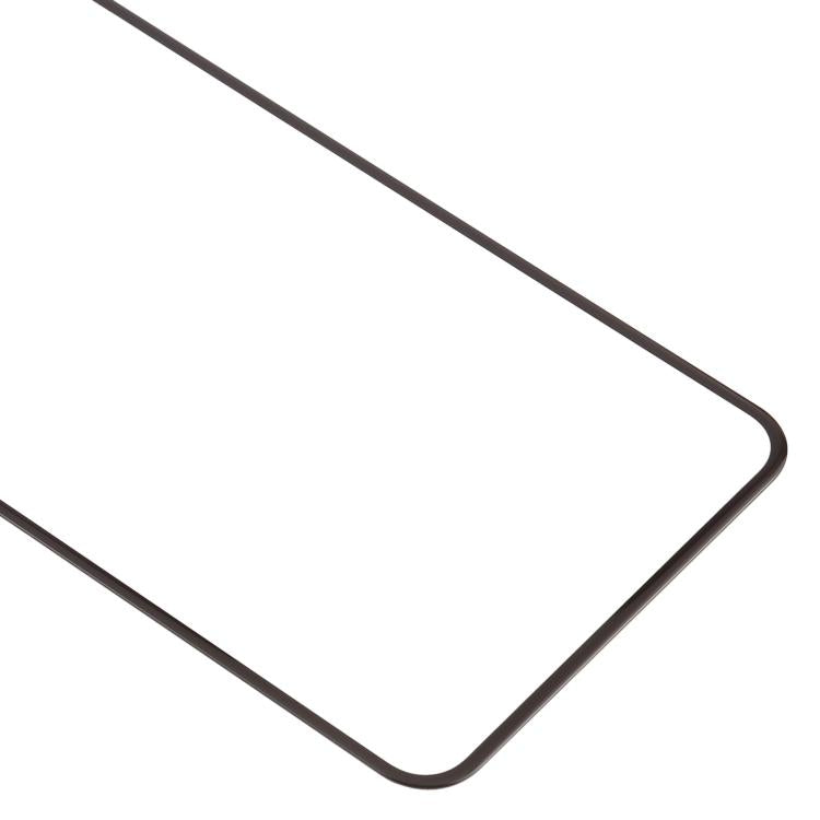 For Google Pixel 8 Pro 5pcs Front Screen Outer Glass Lens with OCA Optically Clear Adhesive