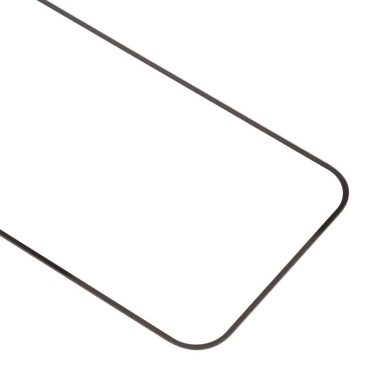 For Google Pixel 9 5pcs Front Screen Outer Glass Lens with OCA Optically Clear Adhesive