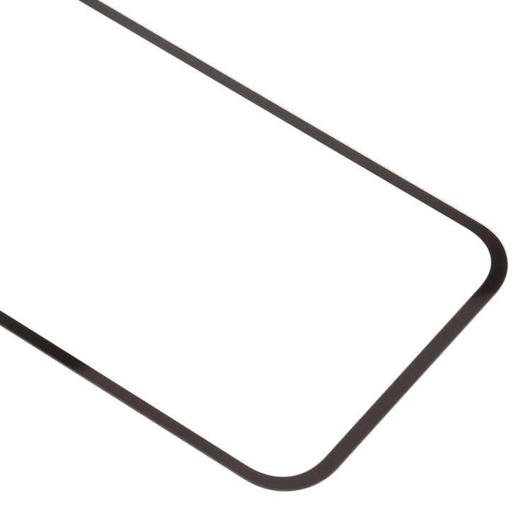 For Google Pixel 9a 5pcs Front Screen Outer Glass Lens with OCA Optically Clear Adhesive