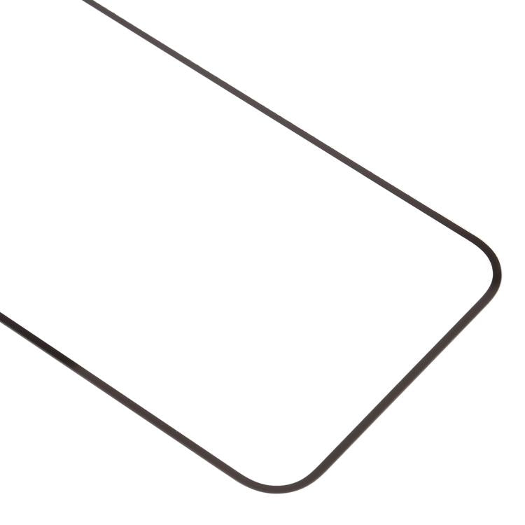 For Google Pixel 9 Pro XL 5pcs Front Screen Outer Glass Lens with OCA Optically Clear Adhesive