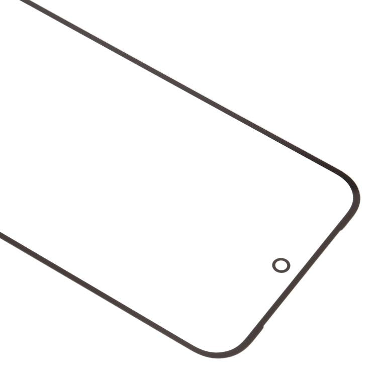 For Google Pixel 9 Pro XL 5pcs Front Screen Outer Glass Lens with OCA Optically Clear Adhesive