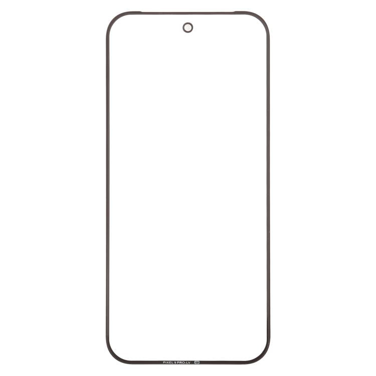 For Google Pixel 10 5pcs Front Screen Outer Glass Lens with OCA Optically Clear Adhesive
