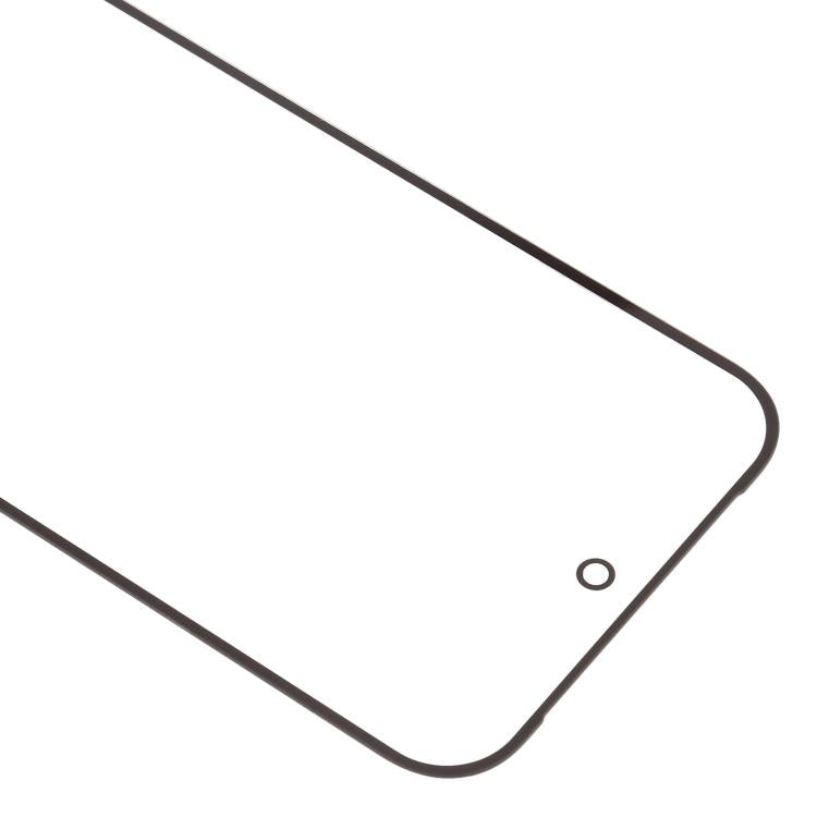 For Google Pixel 10 5pcs Front Screen Outer Glass Lens with OCA Optically Clear Adhesive