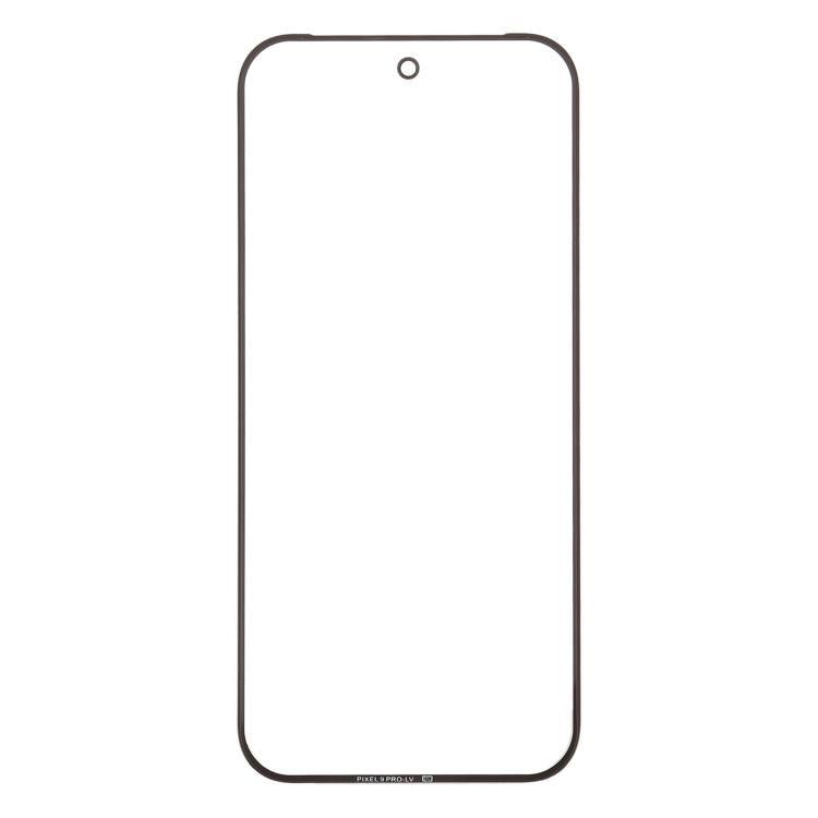 For Google Pixel 10 Pro 5pcs Front Screen Outer Glass Lens with OCA Optically Clear Adhesive