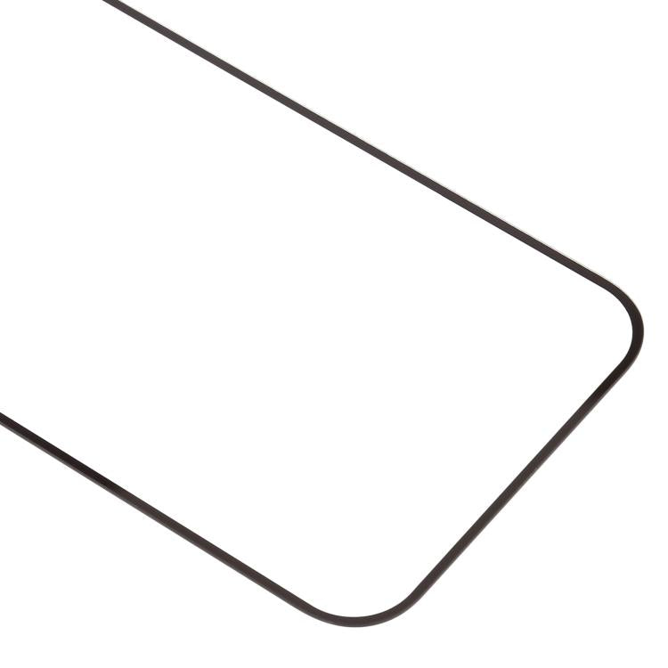 For Google Pixel 10 Pro 5pcs Front Screen Outer Glass Lens with OCA Optically Clear Adhesive