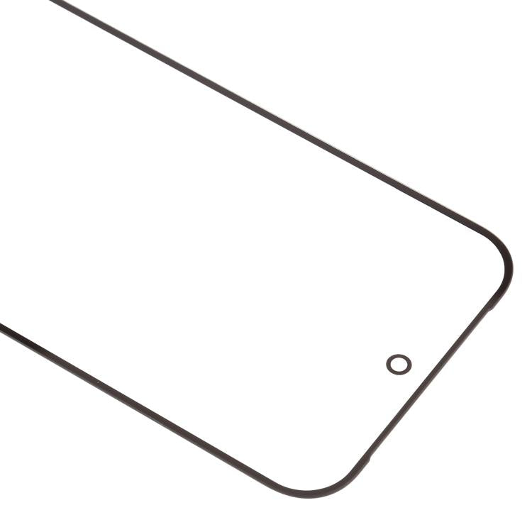 For Google Pixel 10 Pro 5pcs Front Screen Outer Glass Lens with OCA Optically Clear Adhesive