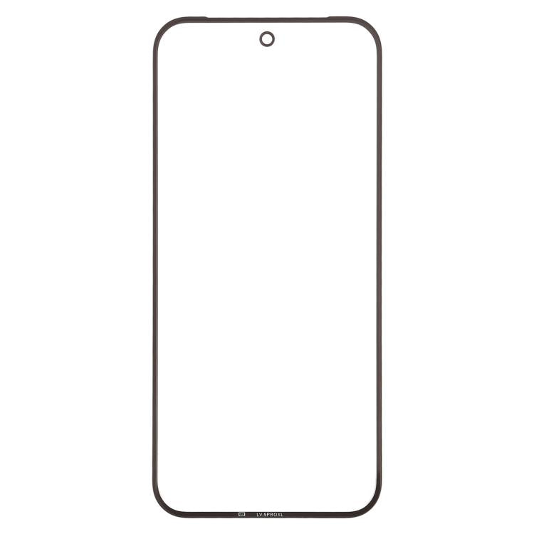 For Google Pixel 10 Pro XL 5pcs Front Screen Outer Glass Lens with OCA Optically Clear Adhesive