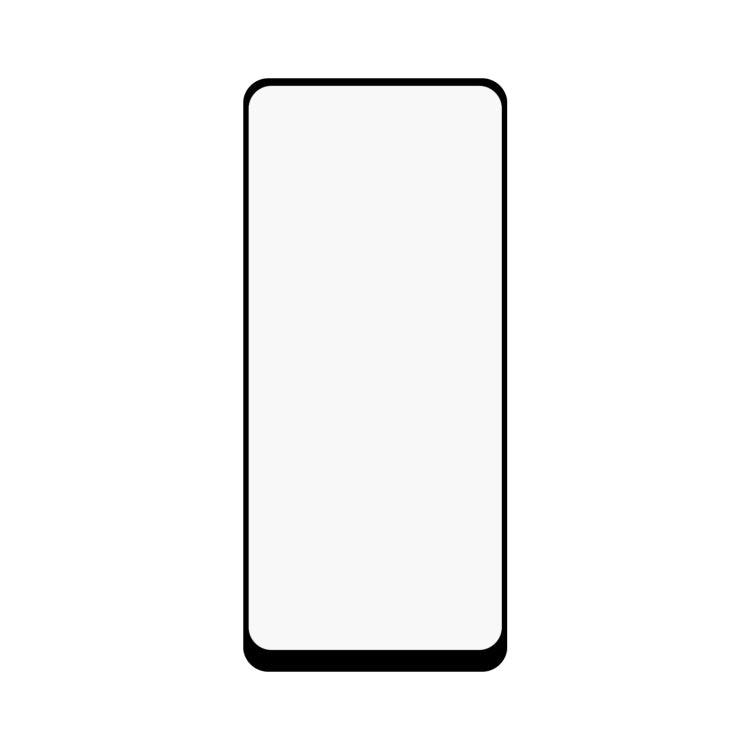 For OPPO A33 (2020) Full Glue Full Screen Tempered Glass Film