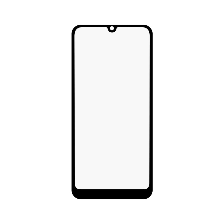 For LG Harmony 4 25 PCS Full Glue Full Screen Tempered Glass Film