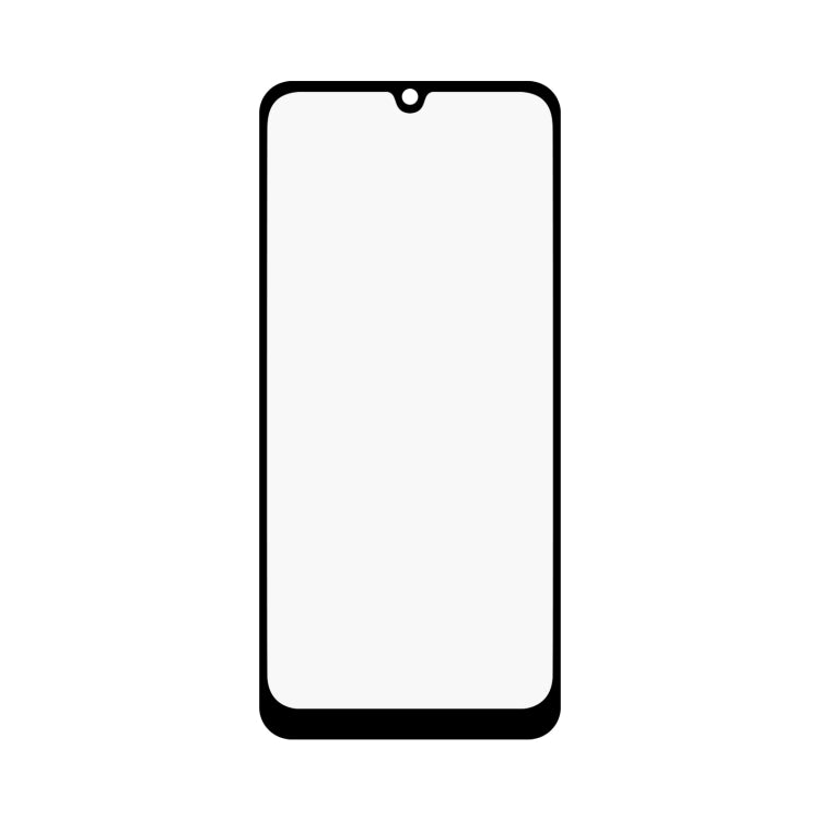 For LG K40S 25 PCS Full Glue Full Screen Tempered Glass Film