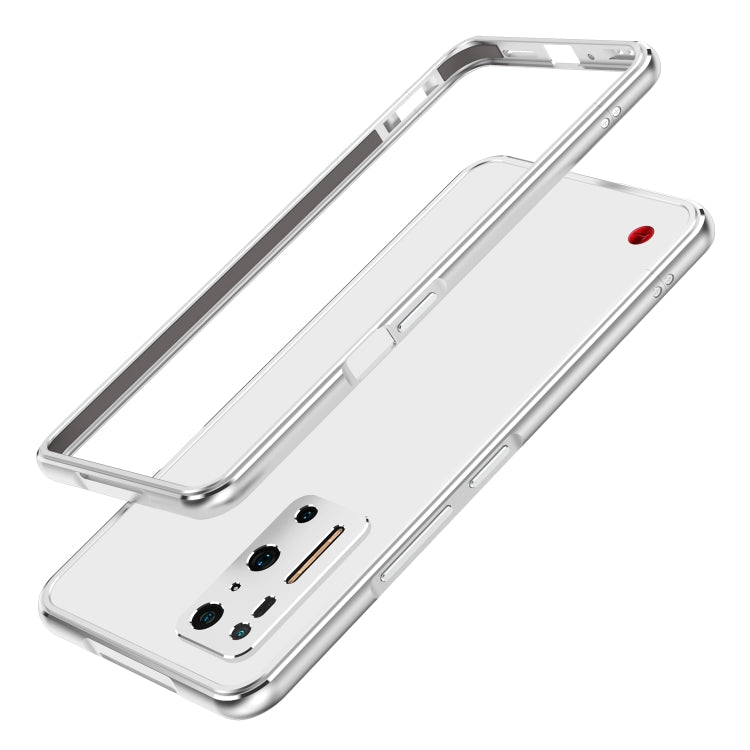 For Smartisan Nut R2 Lens Protector + Metal Frame Protective Case