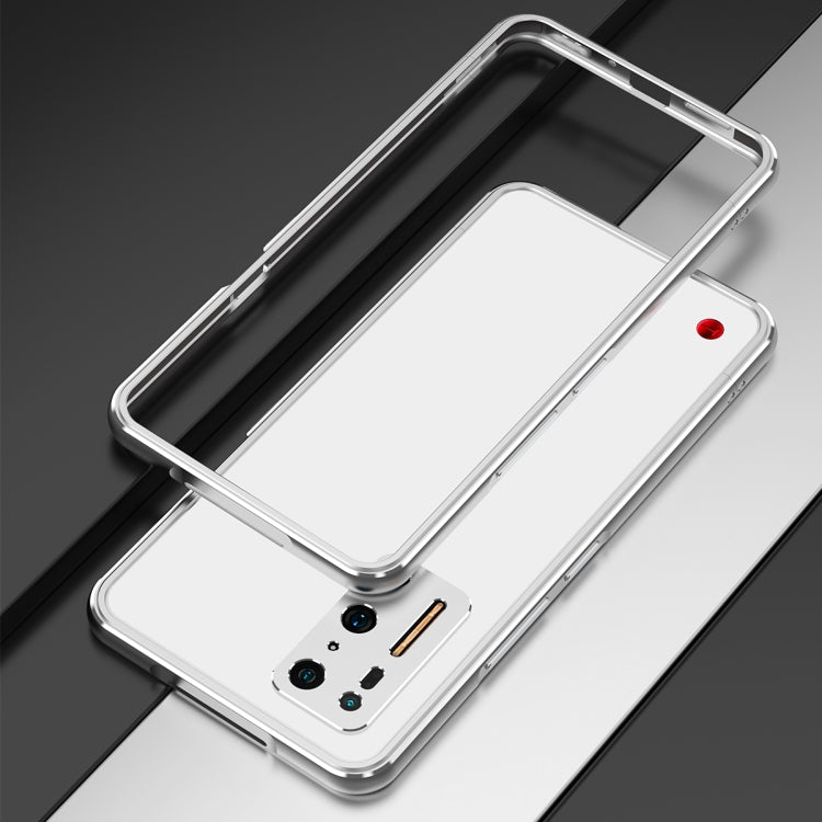 For Smartisan Nut R2 Lens Protector + Metal Frame Protective Case