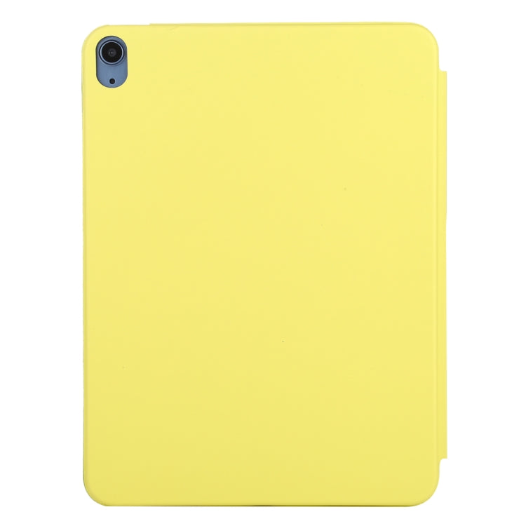 3-fold Horizontal Flip Smart Leather Case with Sleep / Wake-up Function & Holder For iPad Air 2022 / 2020 10.9