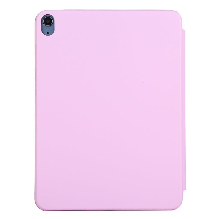 3-fold Horizontal Flip Smart Leather Case with Sleep / Wake-up Function & Holder For iPad Air 2022 / 2020 10.9