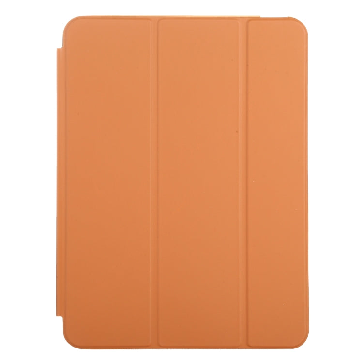 3-fold Horizontal Flip Smart Leather Case with Sleep / Wake-up Function & Holder For iPad Air 2022 / 2020 10.9