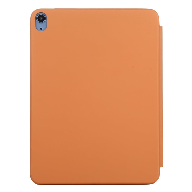 3-fold Horizontal Flip Smart Leather Case with Sleep / Wake-up Function & Holder For iPad Air 2022 / 2020 10.9