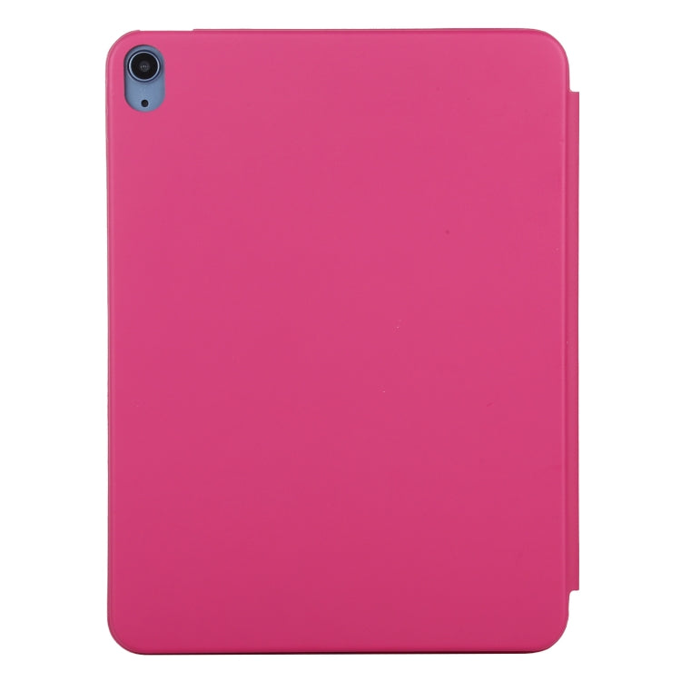 3-fold Horizontal Flip Smart Leather Case with Sleep / Wake-up Function & Holder For iPad Air 2022 / 2020 10.9