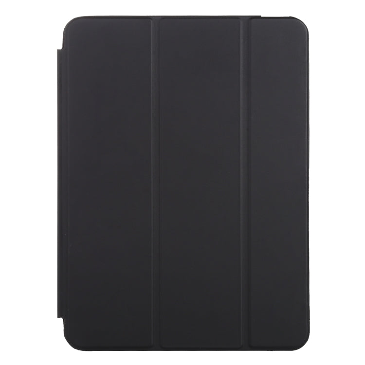 3-fold Horizontal Flip Smart Leather Case with Sleep / Wake-up Function & Holder For iPad Air 2022 / 2020 10.9
