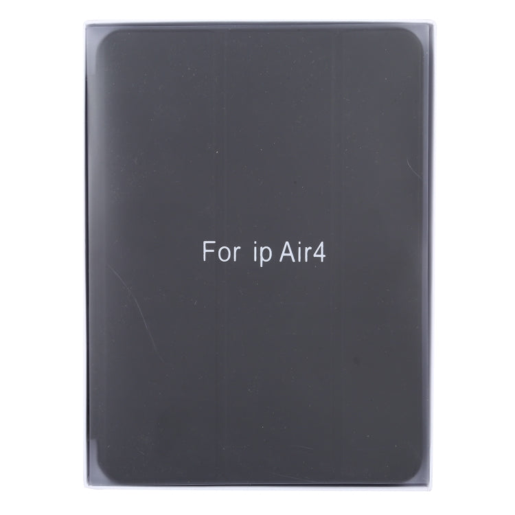 3-fold Horizontal Flip Smart Leather Case with Sleep / Wake-up Function & Holder For iPad Air 2022 / 2020 10.9