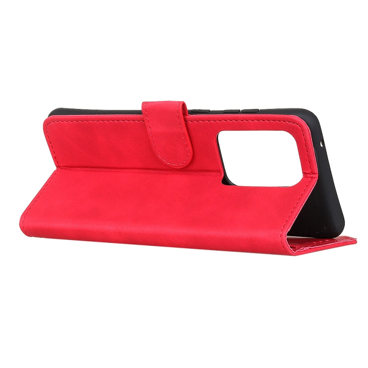 For Samsung Galaxy S21 Ultra 5G KHAZNEH Retro Texture PU + TPU Horizontal Flip Leather Case with Holder & Card Slots & Wallet