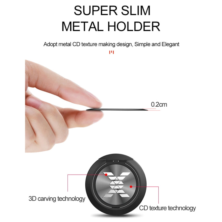 For iPhone 12 XINLI Stitching Cloth Textue Shockproof TPU Protective Case with Ring Holder