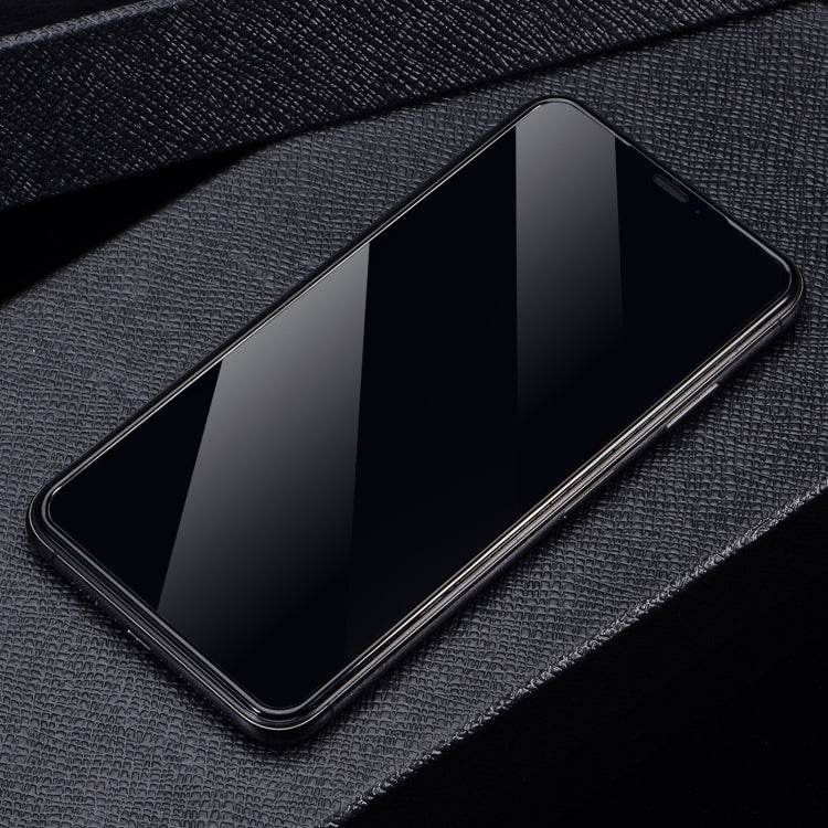 For iPhone 12 mini Shockproof Anti-breaking Edge Airbag Tempered Glass Film