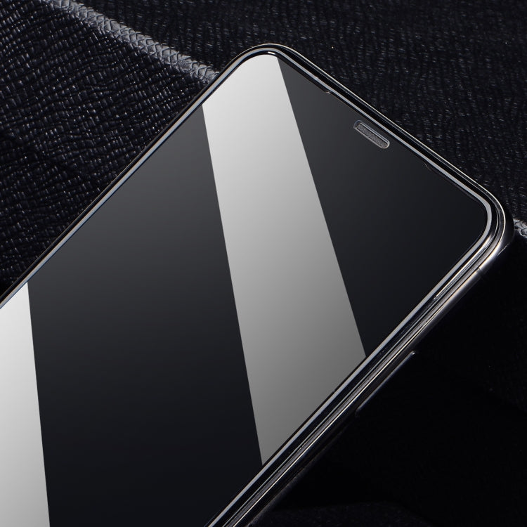 For iPhone 11 Shockproof Anti-breaking Edge Airbag Tempered Glass Film