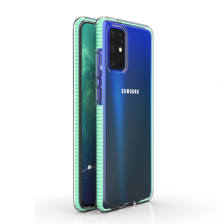 For Samsung Galaxy S20+ TPU Double-color Shockproof Protective Case