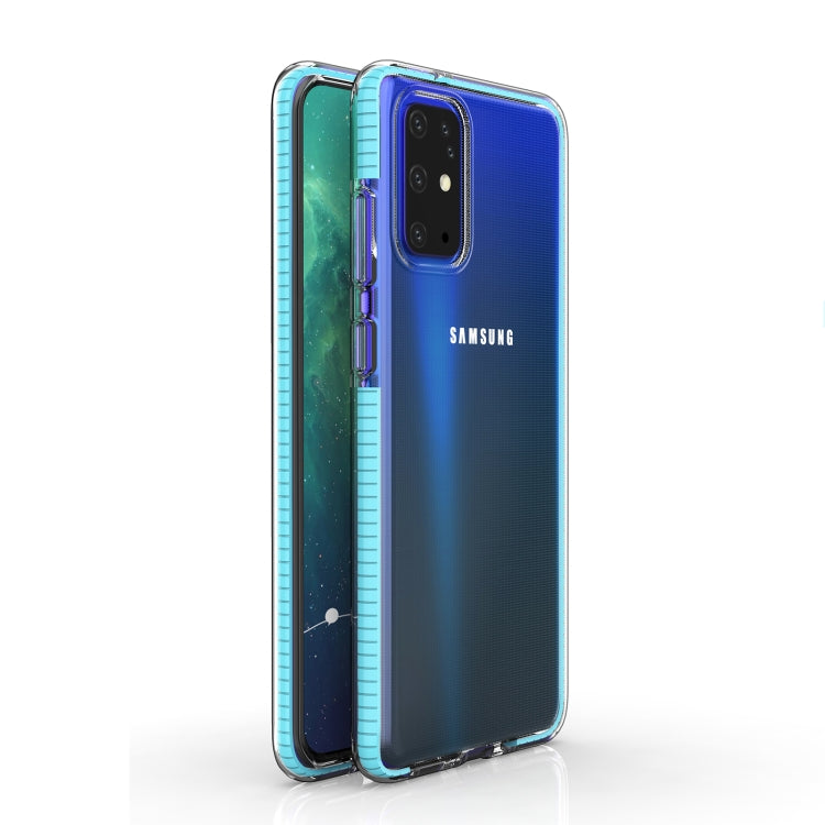 For Samsung Galaxy S20+ TPU Double-color Shockproof Protective Case
