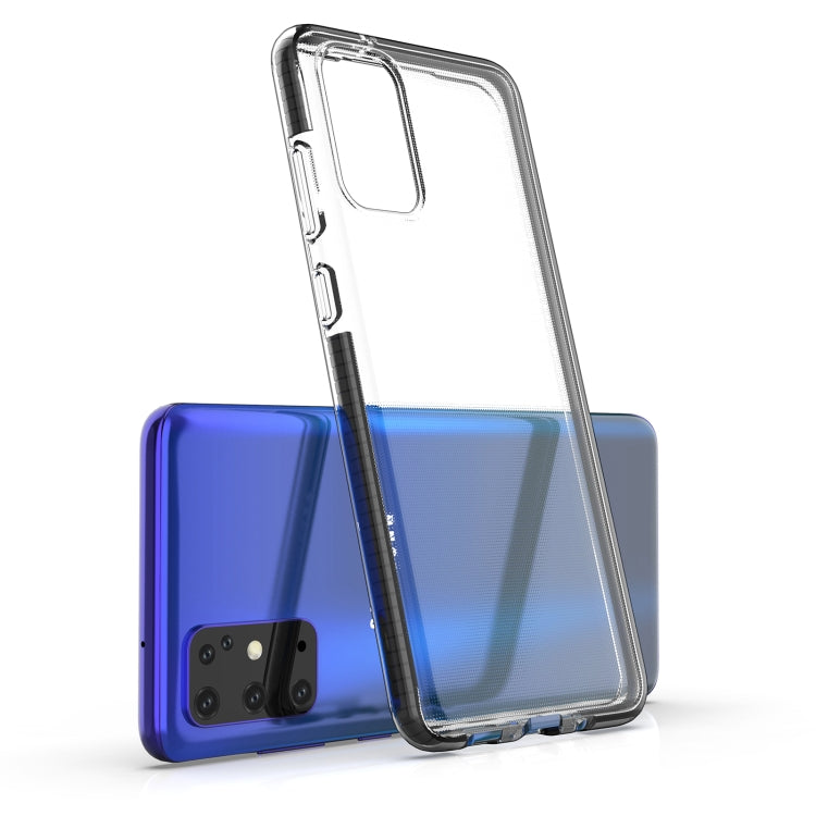 For Samsung Galaxy S20+ TPU Double-color Shockproof Protective Case