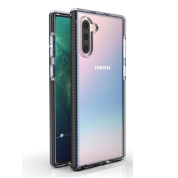 For Samsung Galaxy Note10 TPU Double-color Shockproof Protective Case