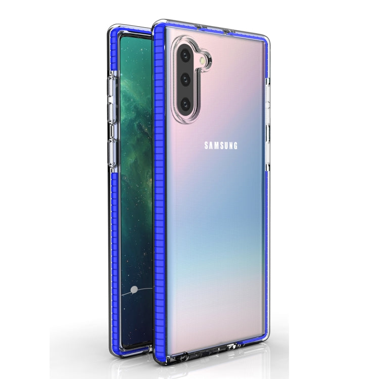 For Samsung Galaxy Note10 TPU Double-color Shockproof Protective Case