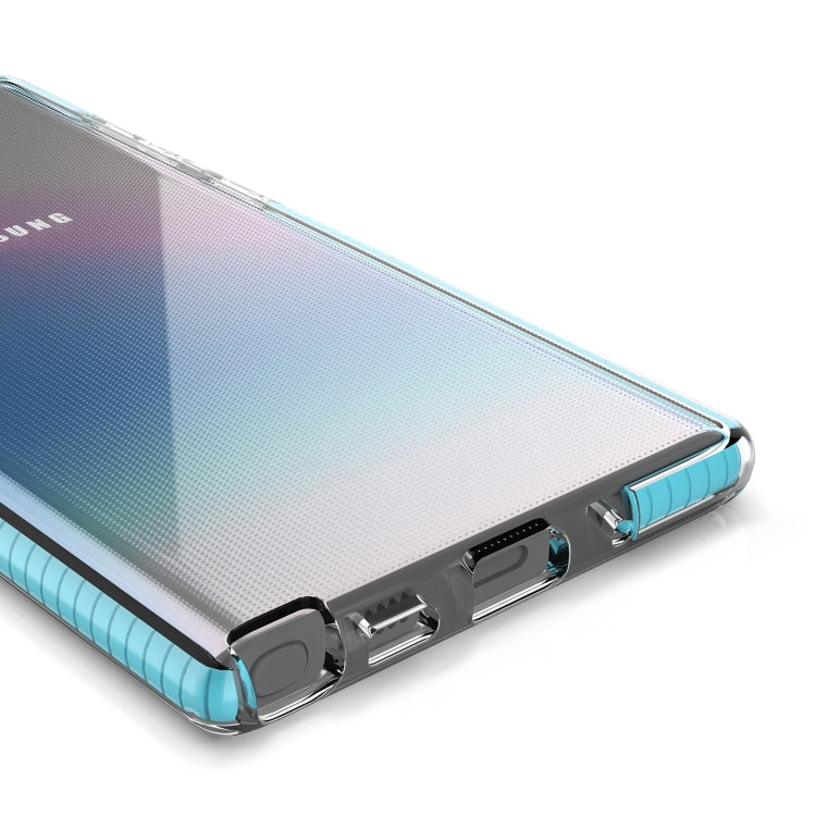 For Samsung Galaxy Note10 TPU Double-color Shockproof Protective Case