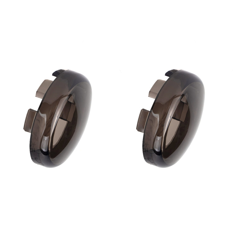 2 PCS Motorcycle Front and Rear Turn Signal Cover / Turn Signal Shell for Harley