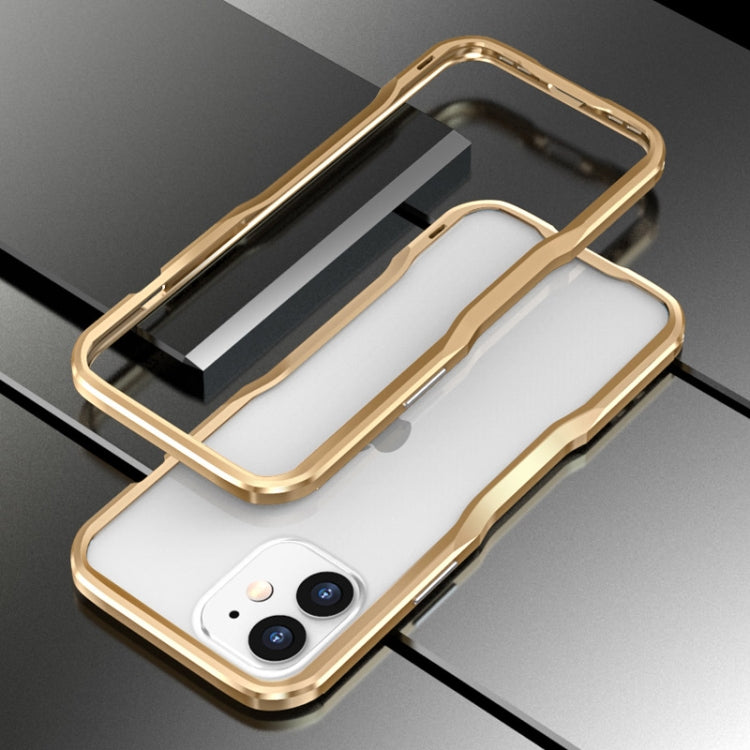For iPhone 12 mini Sharp Edge Magnetic Adsorption Shockproof Case