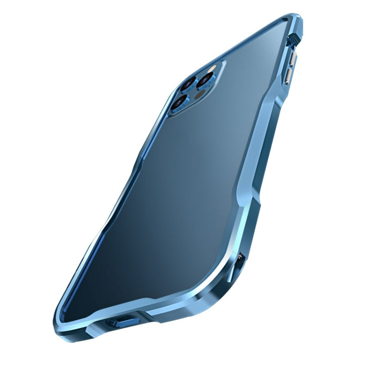 For iPhone 12 mini Sharp Edge Magnetic Adsorption Shockproof Case