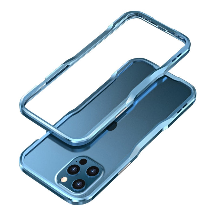 For iPhone 12 mini Sharp Edge Magnetic Adsorption Shockproof Case