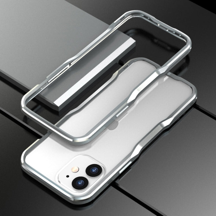 For iPhone 12 mini Sharp Edge Magnetic Adsorption Shockproof Case