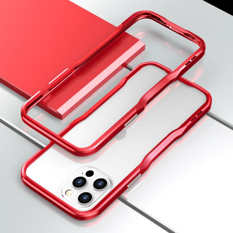 For iPhone 12 Pro Max Sharp Edge Magnetic Adsorption Shockproof Case