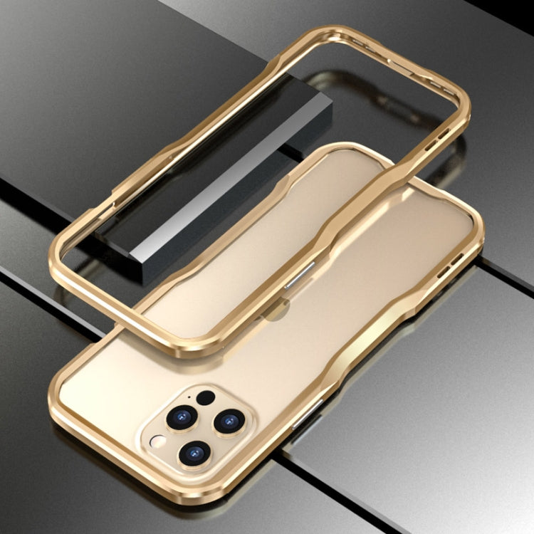 For iPhone 12 Pro Max Sharp Edge Magnetic Adsorption Shockproof Case