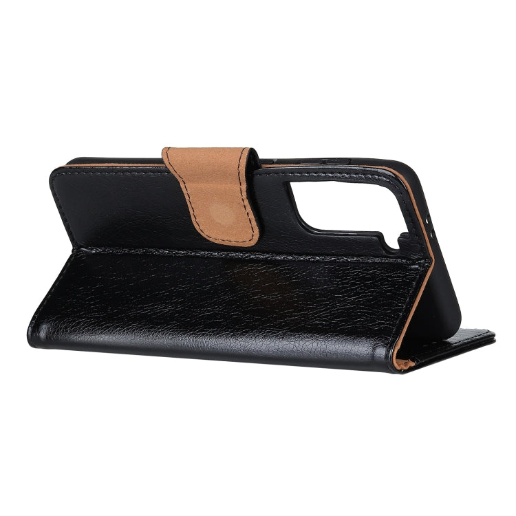 For Samsung Galaxy S30 / S21 Nappa Texture Horizontal Flip Leather Case with Holder & Card Slots & Wallet