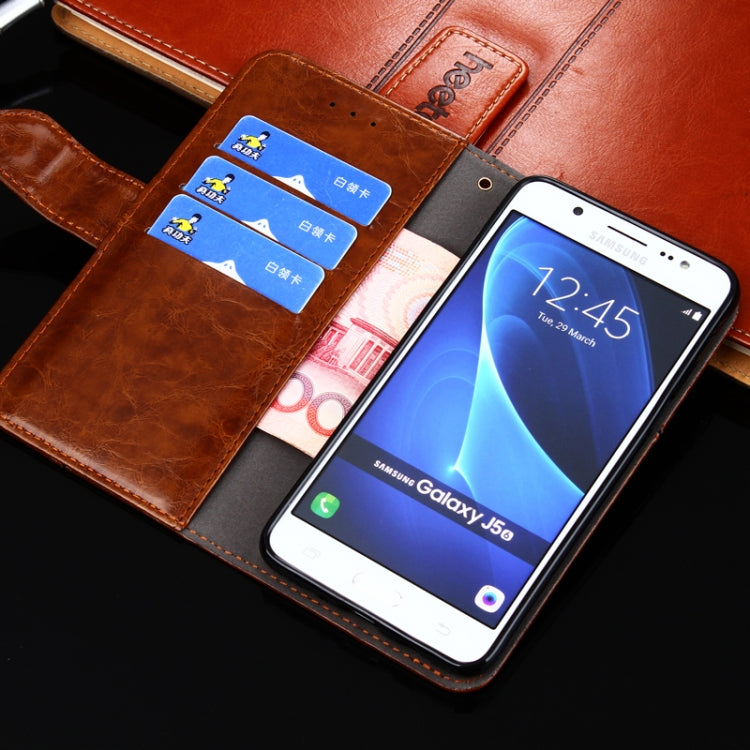 Geometric Stitching Horizontal Flip TPU + PU Leather Case with Holder & Card Slots & Wallet For iPhone 11 Pro