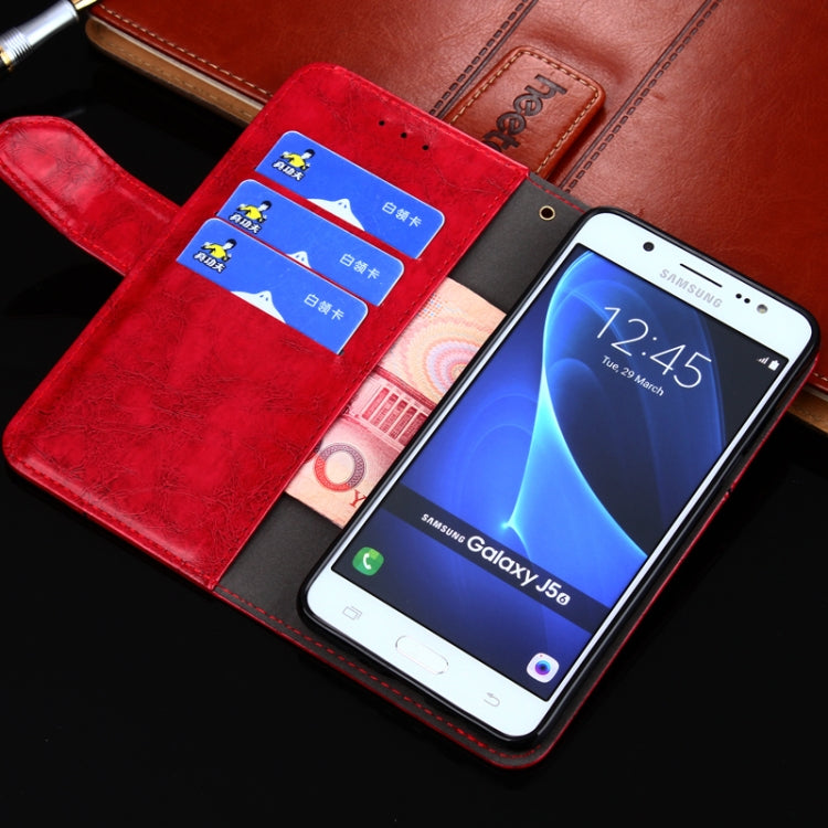 Geometric Stitching Horizontal Flip TPU + PU Leather Case with Holder & Card Slots & Wallet For iPhone 11 Pro Max