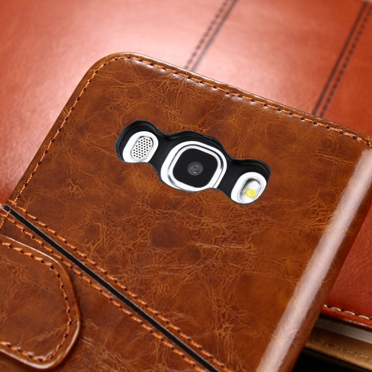 Geometric Stitching Horizontal Flip TPU + PU Leather Case with Holder & Card Slots & Wallet For iPhone 11 Pro Max