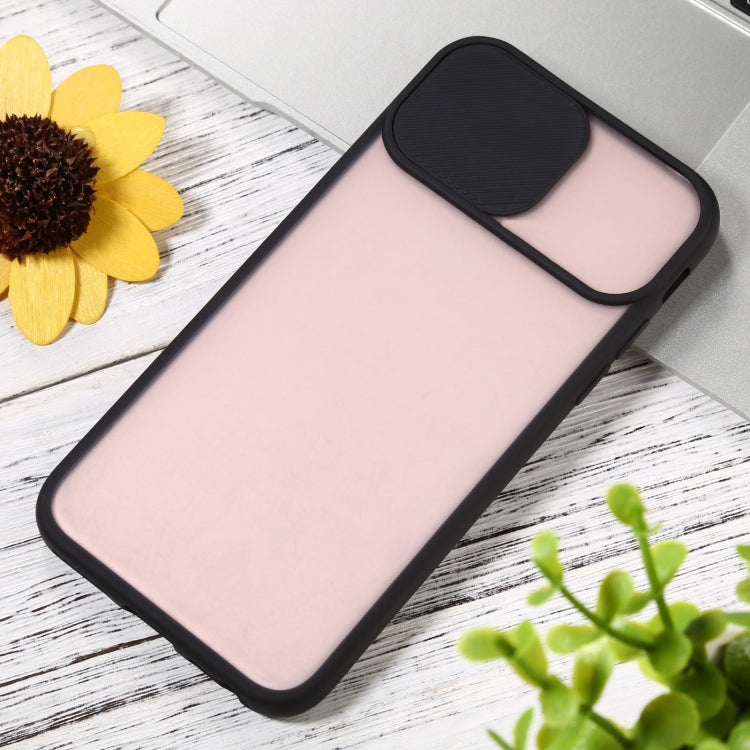 Sliding Camera Cover Design TPU Protective Case For iPhone 6