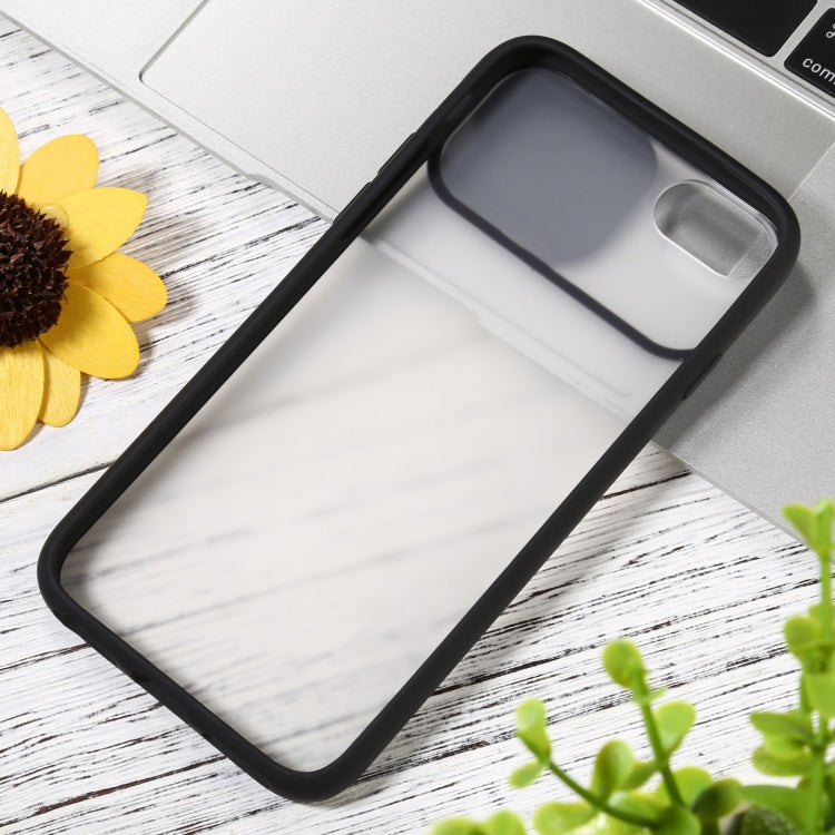 Sliding Camera Cover Design TPU Protective Case For iPhone SE / 8 / 7