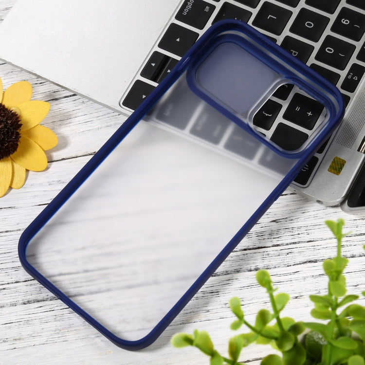 For iPhone 12 Sliding Camera Cover Design TPU Protective Case