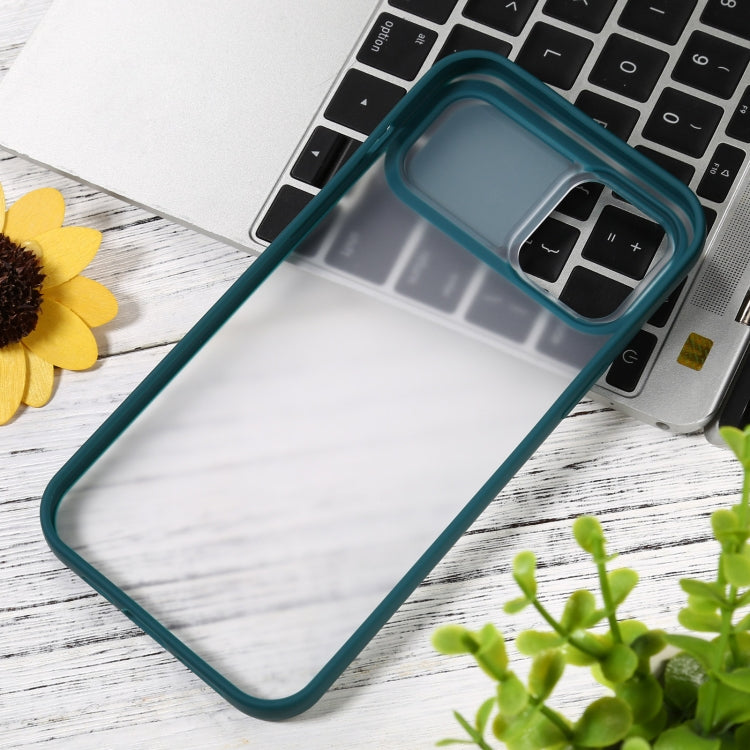 For iPhone 12 Sliding Camera Cover Design TPU Protective Case
