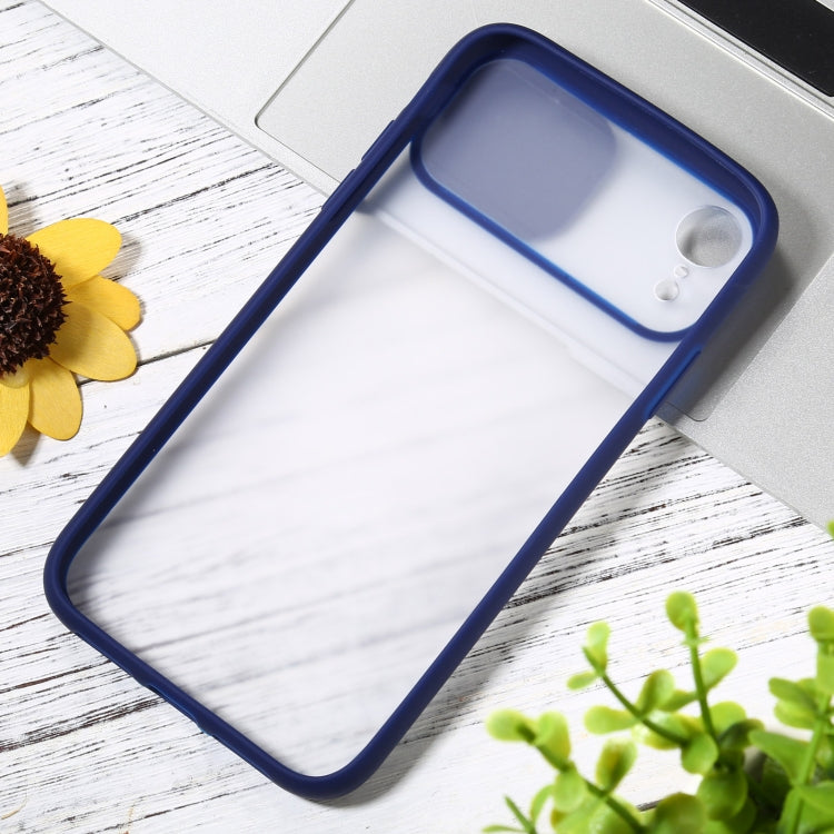 For iPhone XR Sliding Camera Cover Design TPU Protective Case